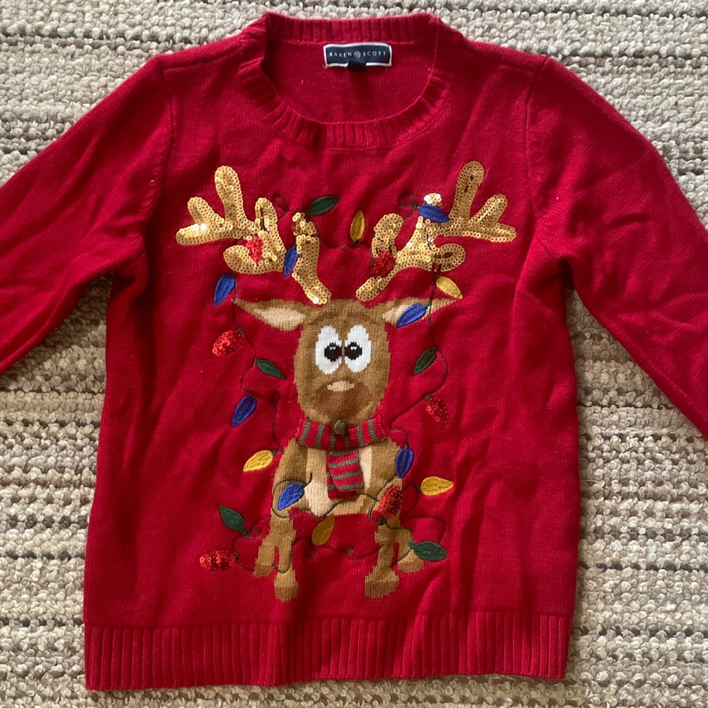 Holiday Sweater